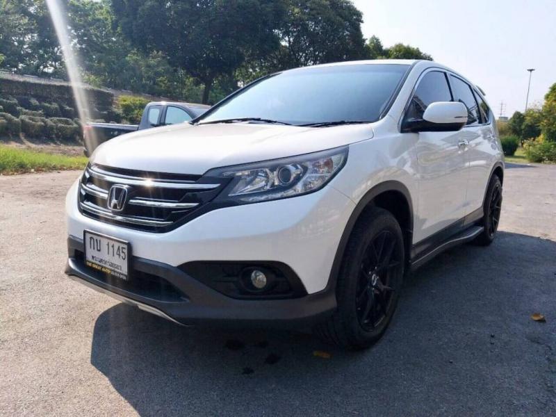 HONDA CRV 2.0E 4WD 2014