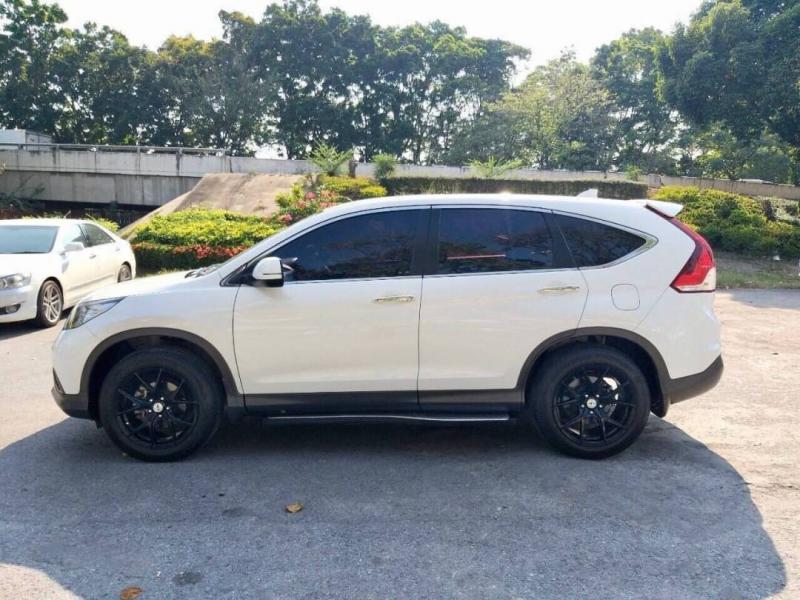 HONDA CRV 2.0E 4WD 2014