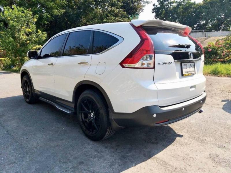 HONDA CRV 2.0E 4WD 2014