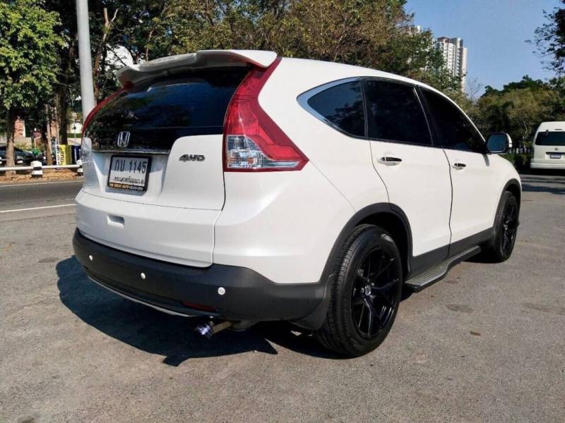 HONDA CRV 2.0E 4WD 2014