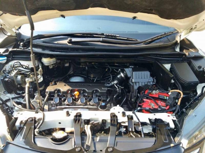 HONDA CRV 2.0E 4WD 2014