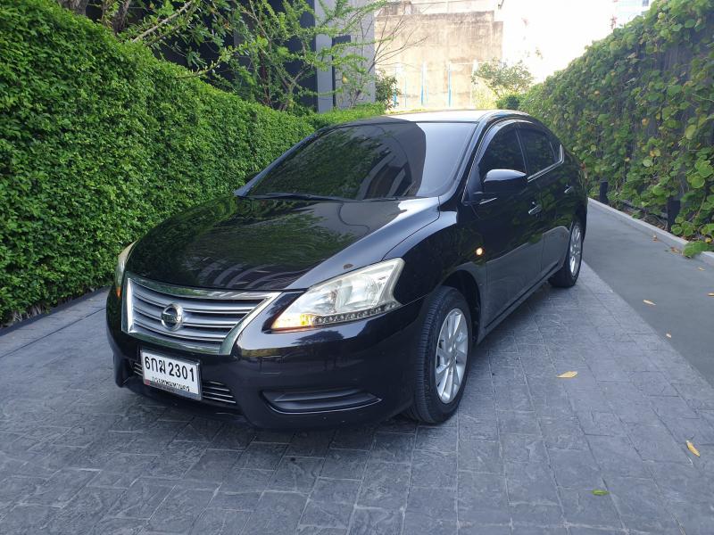 NISSAN Sylphy s 2017