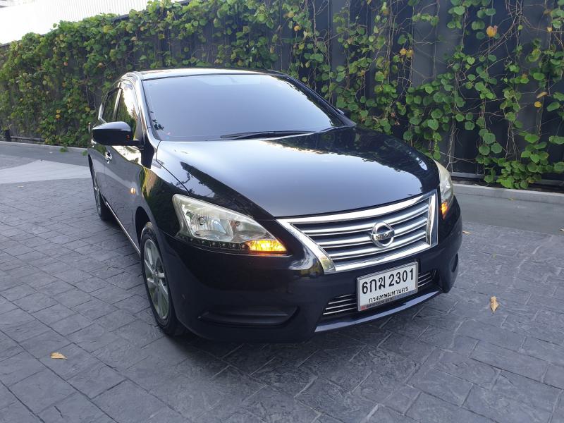 NISSAN Sylphy s 2017