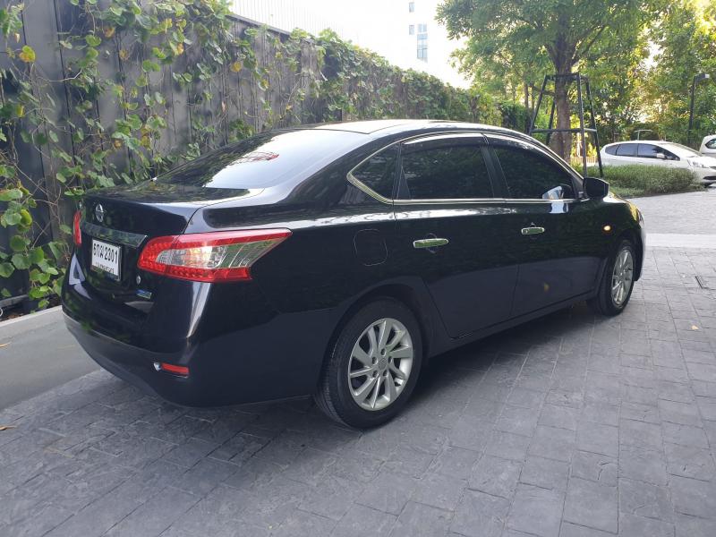 NISSAN Sylphy s 2017