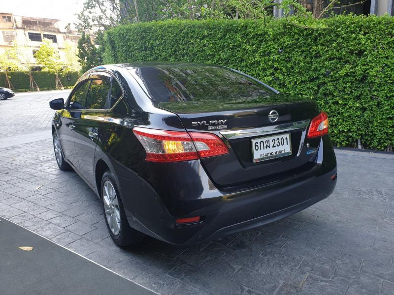NISSAN Sylphy s 2017
