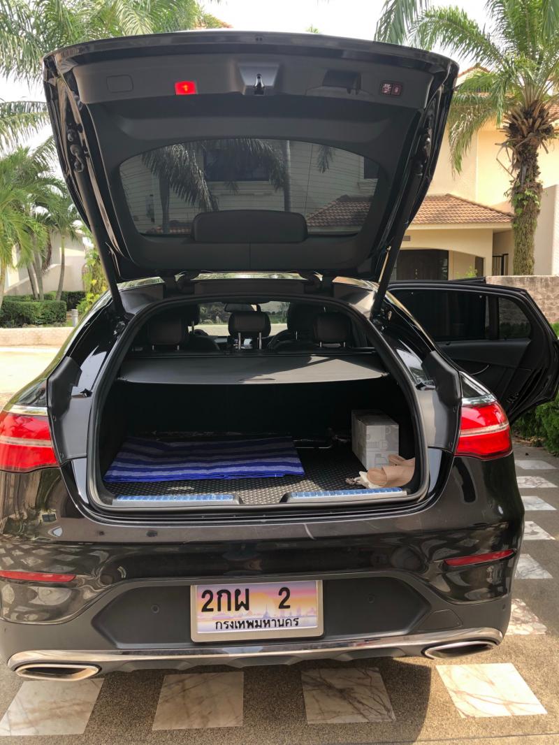 BENZ GLC 250 4MATIC COUPE AMG PLUS 2018