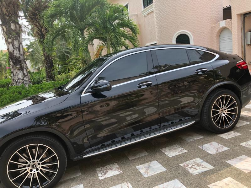 BENZ GLC 250 4MATIC COUPE AMG PLUS 2018