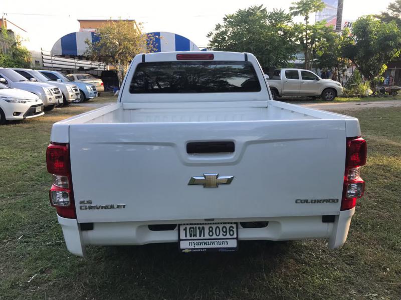 CHEVROLET Colorado 2.5 Flex Cab LT 2015