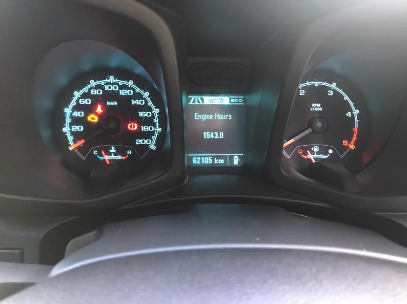 CHEVROLET Colorado 2.5 Flex Cab LT 2015
