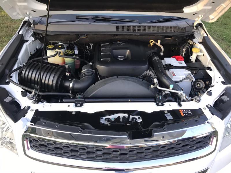 CHEVROLET Colorado 2.5 Flex Cab LT 2015