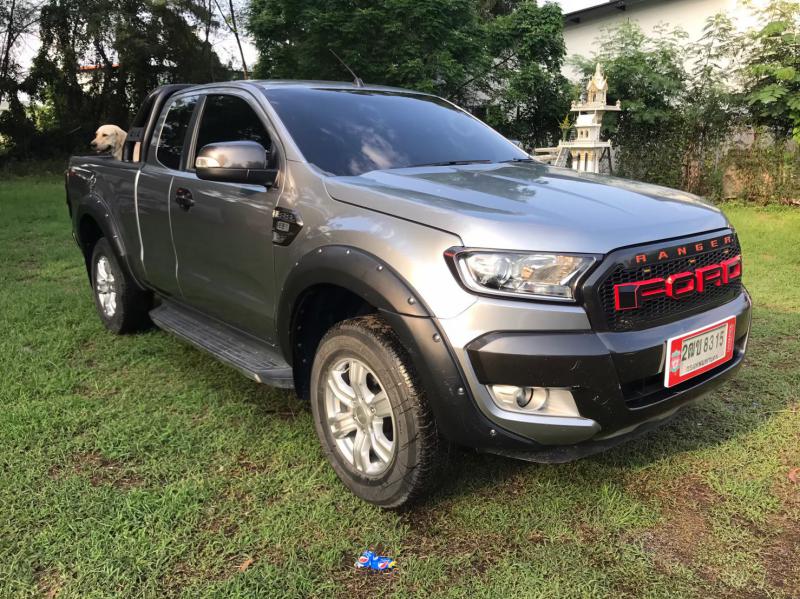 FORD Ranger Hi-Rider XLT CAB 2.2 2017