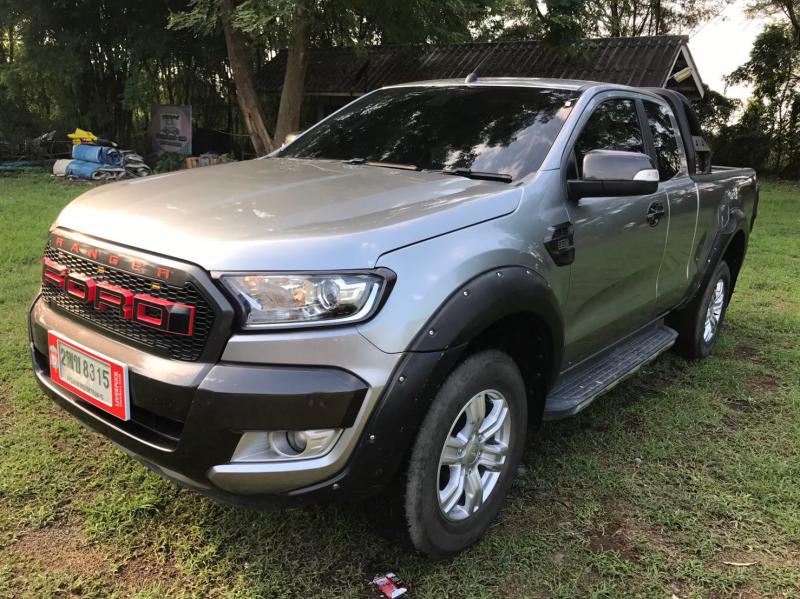 FORD Ranger Hi-Rider XLT CAB 2.2 2017