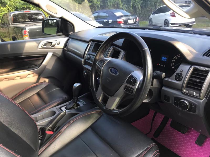 FORD Ranger Hi-Rider XLT CAB 2.2 2017