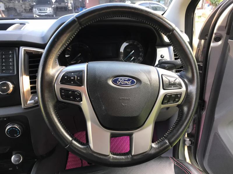 FORD Ranger Hi-Rider XLT CAB 2.2 2017