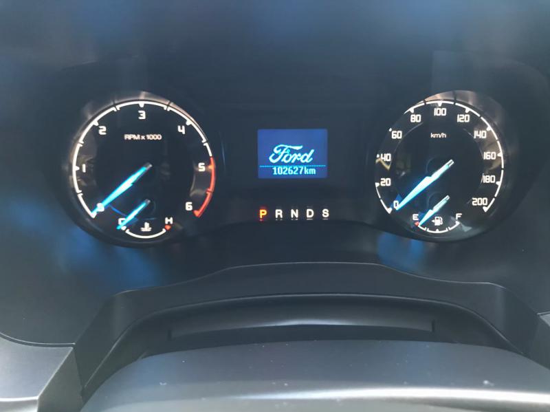 FORD Ranger Hi-Rider XLT CAB 2.2 2017