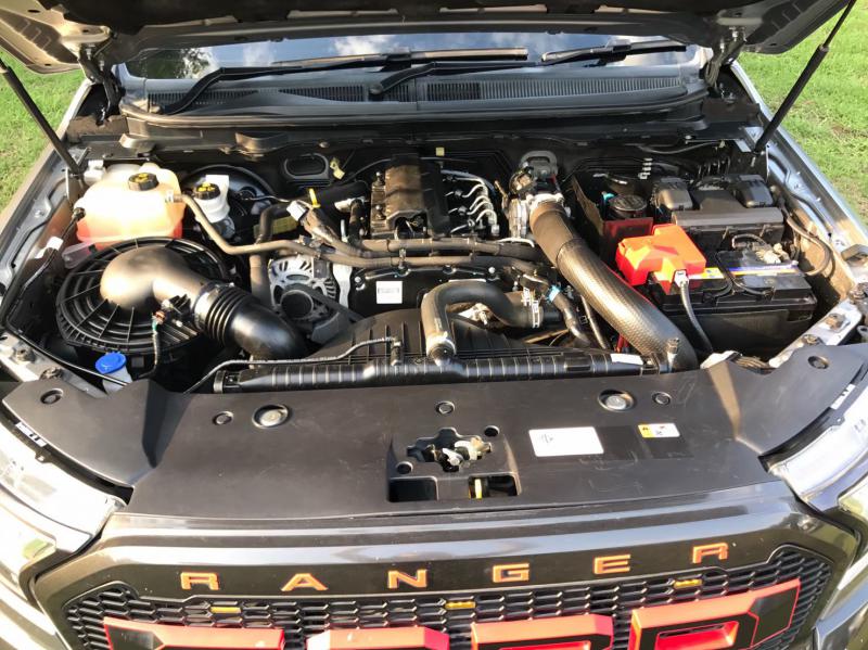 FORD Ranger Hi-Rider XLT CAB 2.2 2017