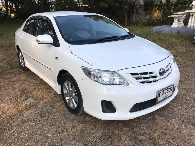 TOYOTA Corolla Altis 1.8 G AT 2011