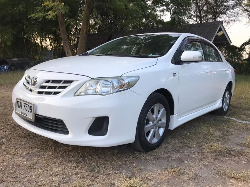 TOYOTA Corolla Altis 1.8 G AT 2011