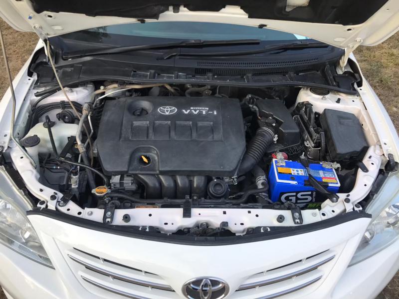 TOYOTA Corolla Altis 1.8 G AT 2011