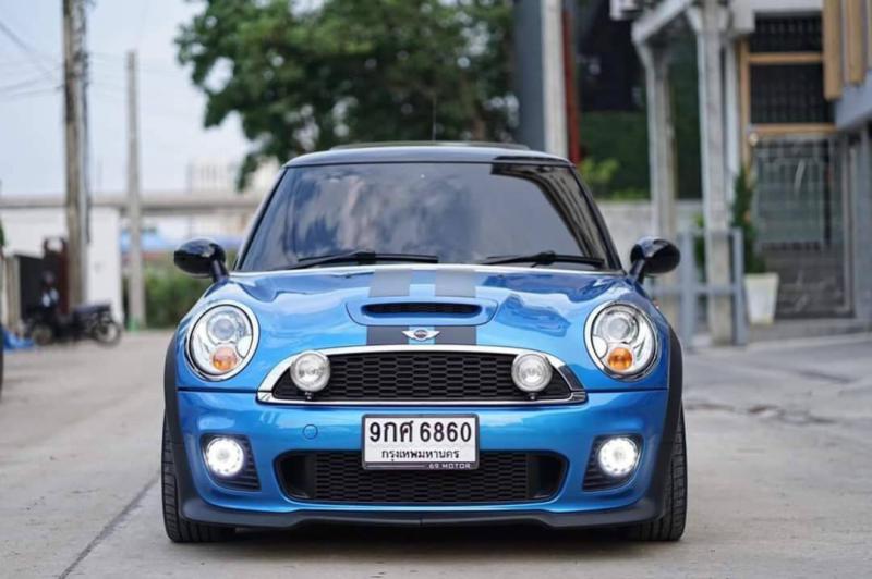 MINI Cooper S 2011