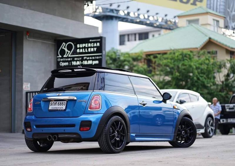 MINI Cooper S 2011