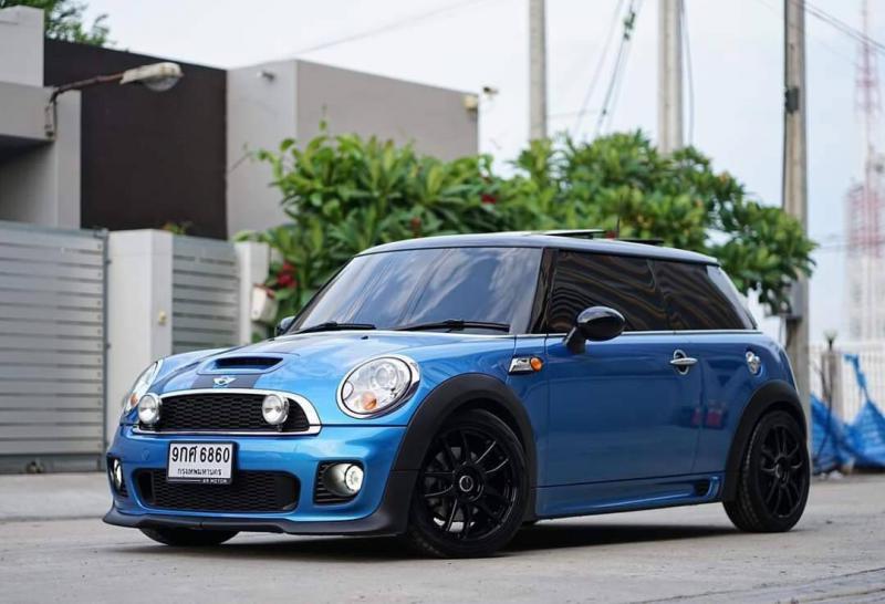 MINI Cooper S 2011