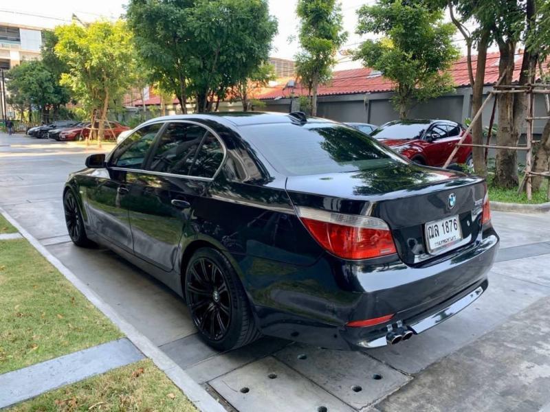 BMW 525I 2005