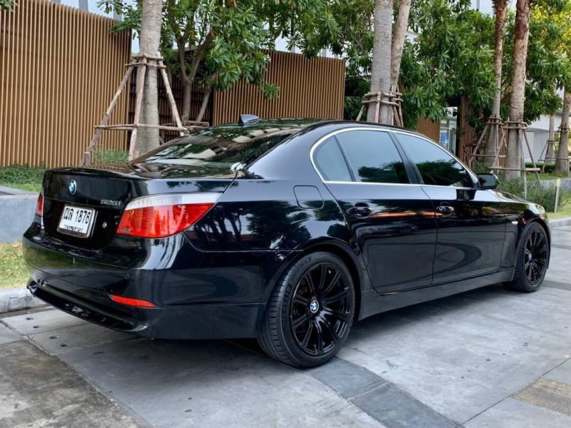 BMW 525I 2005