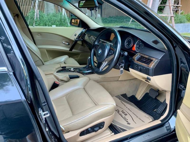 BMW 525I 2005