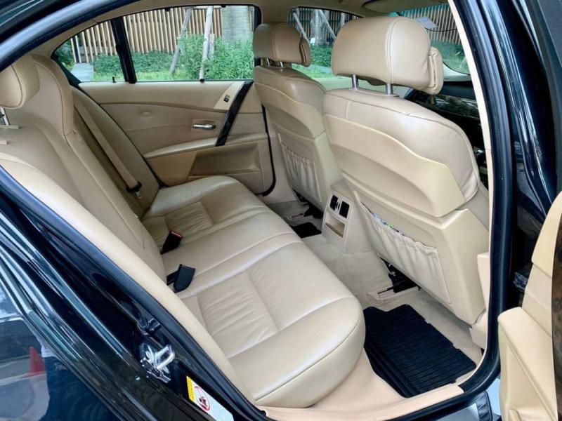 BMW 525I 2005