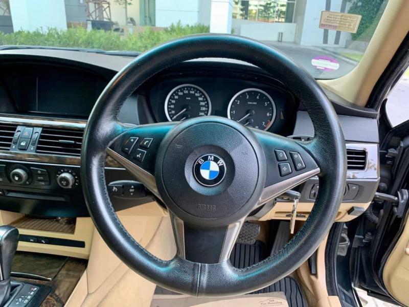 BMW 525I 2005