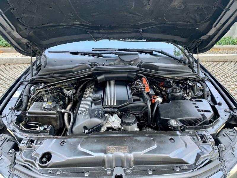 BMW 525I 2005
