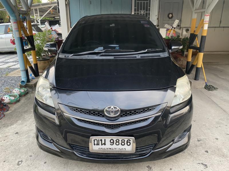 TOYOTA VIOS 2009