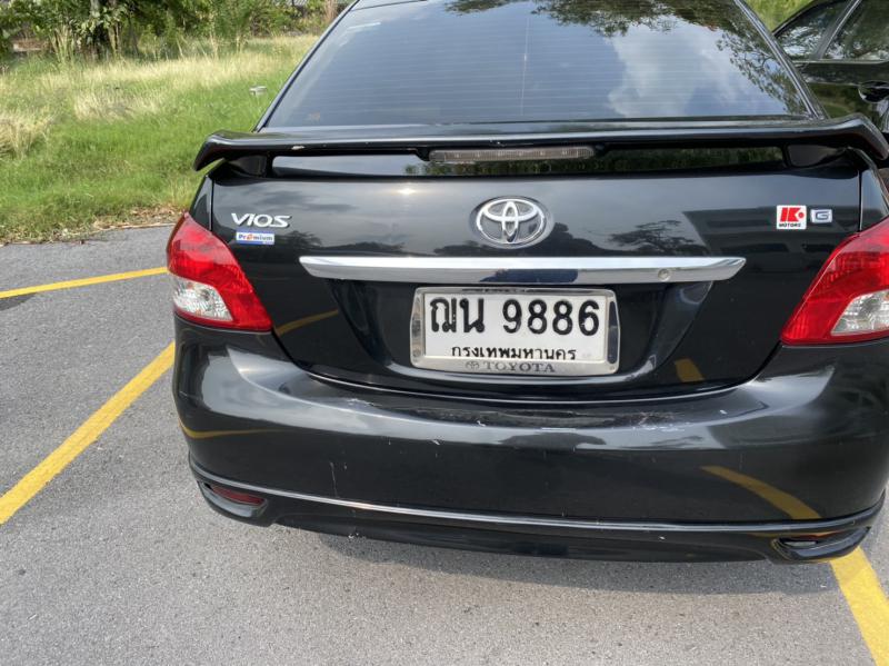 TOYOTA VIOS 2009