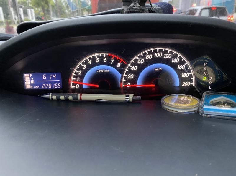 TOYOTA VIOS 2009