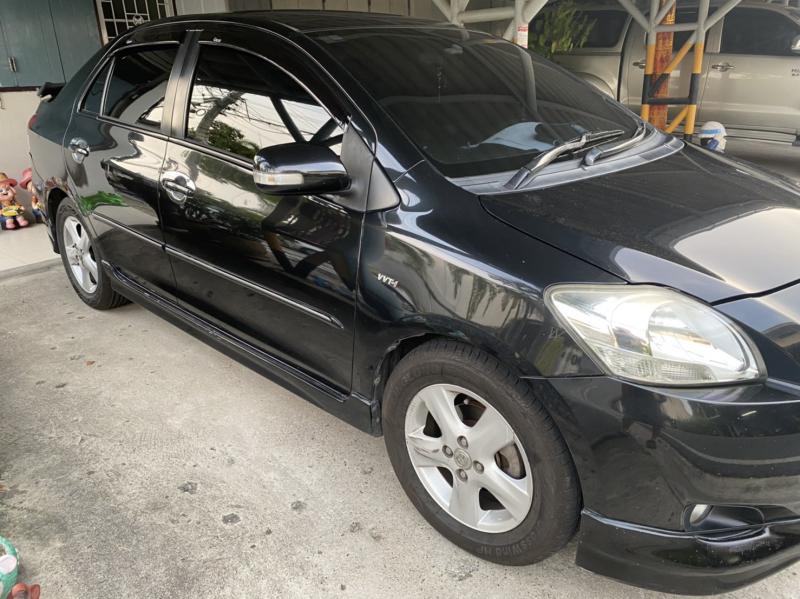 TOYOTA VIOS 2009