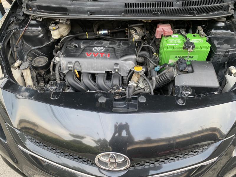 TOYOTA VIOS 2009