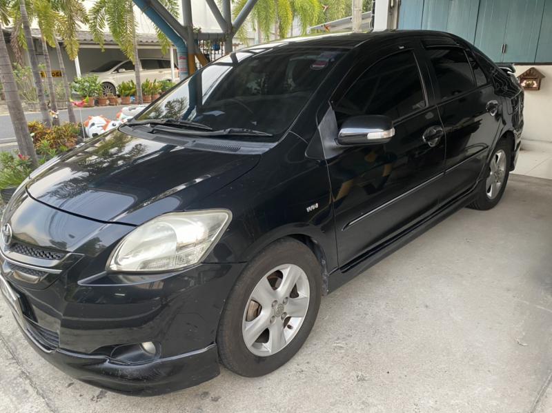 TOYOTA VIOS 2009