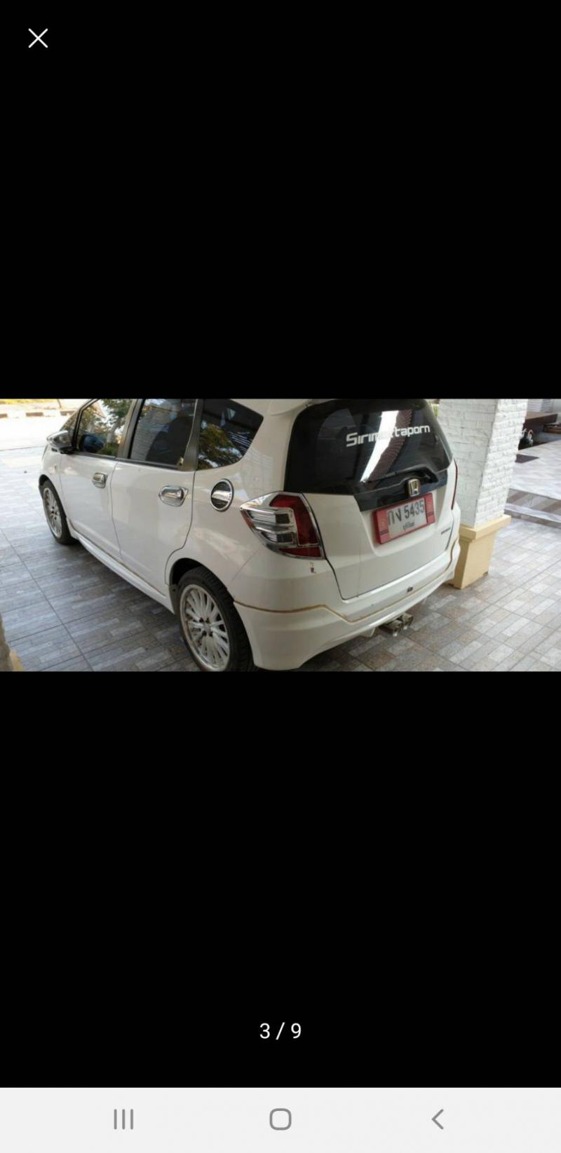 HONDA Jazz 2008