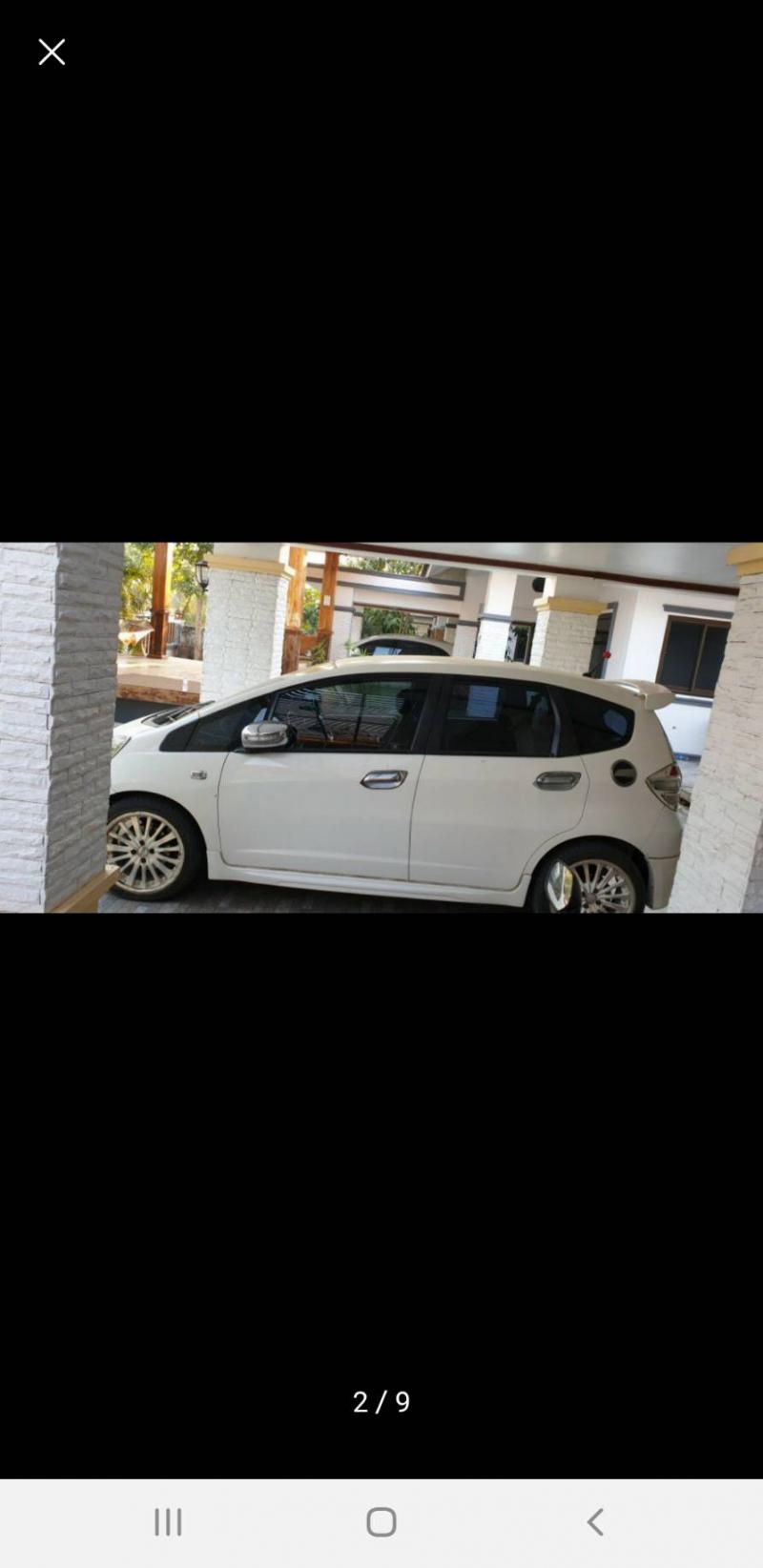 HONDA Jazz 2008