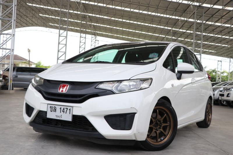 HONDA jazz 1.5 s 2014