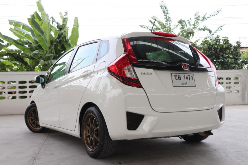 HONDA jazz 1.5 s 2014
