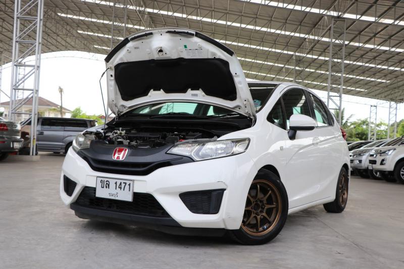 HONDA jazz 1.5 s 2014