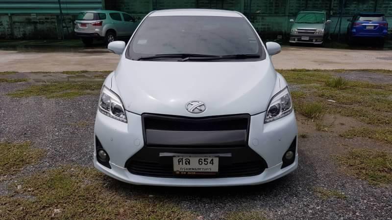 TOYOTA  Mark x zio  ปี 07 2009