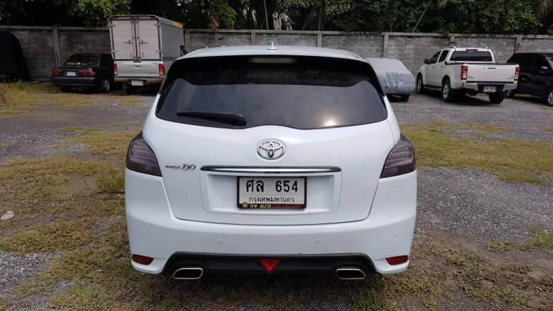 TOYOTA Mark x zio ปี 07 2009