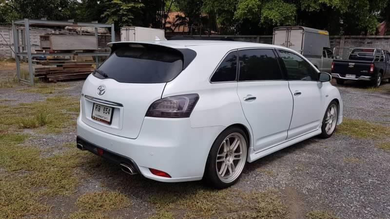 TOYOTA Mark x zio ปี 07 2009