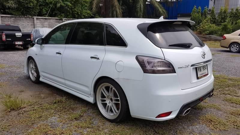 TOYOTA Mark x zio ปี 07 2009