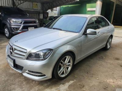 BENZ 2012 กรุงเทพมหานคร