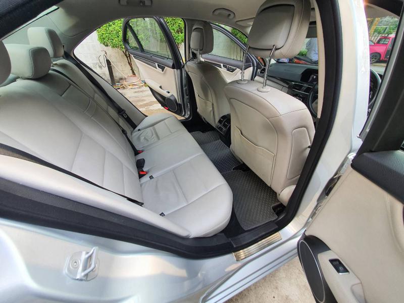 BENZ C 250 CGI avant-garde ปี 12 2012