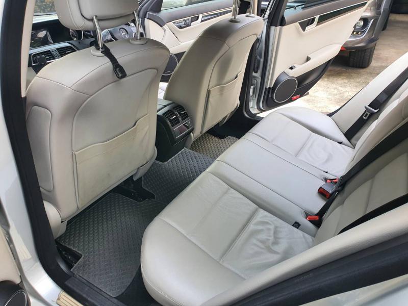 BENZ C 250 CGI avant-garde ปี 12 2012